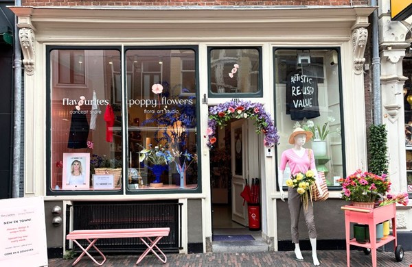 Kalender Flavourites Concept Store